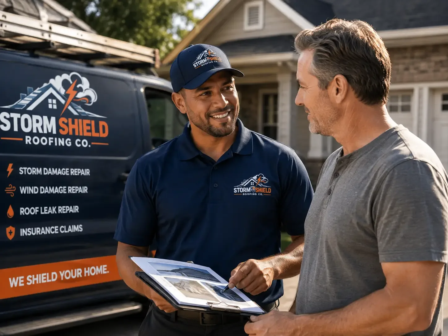 Storm Damage Roof Repair La Pine, OR FAQs